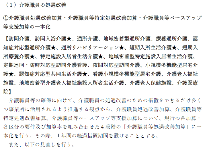 社会保障審議会 介護保険部会資料